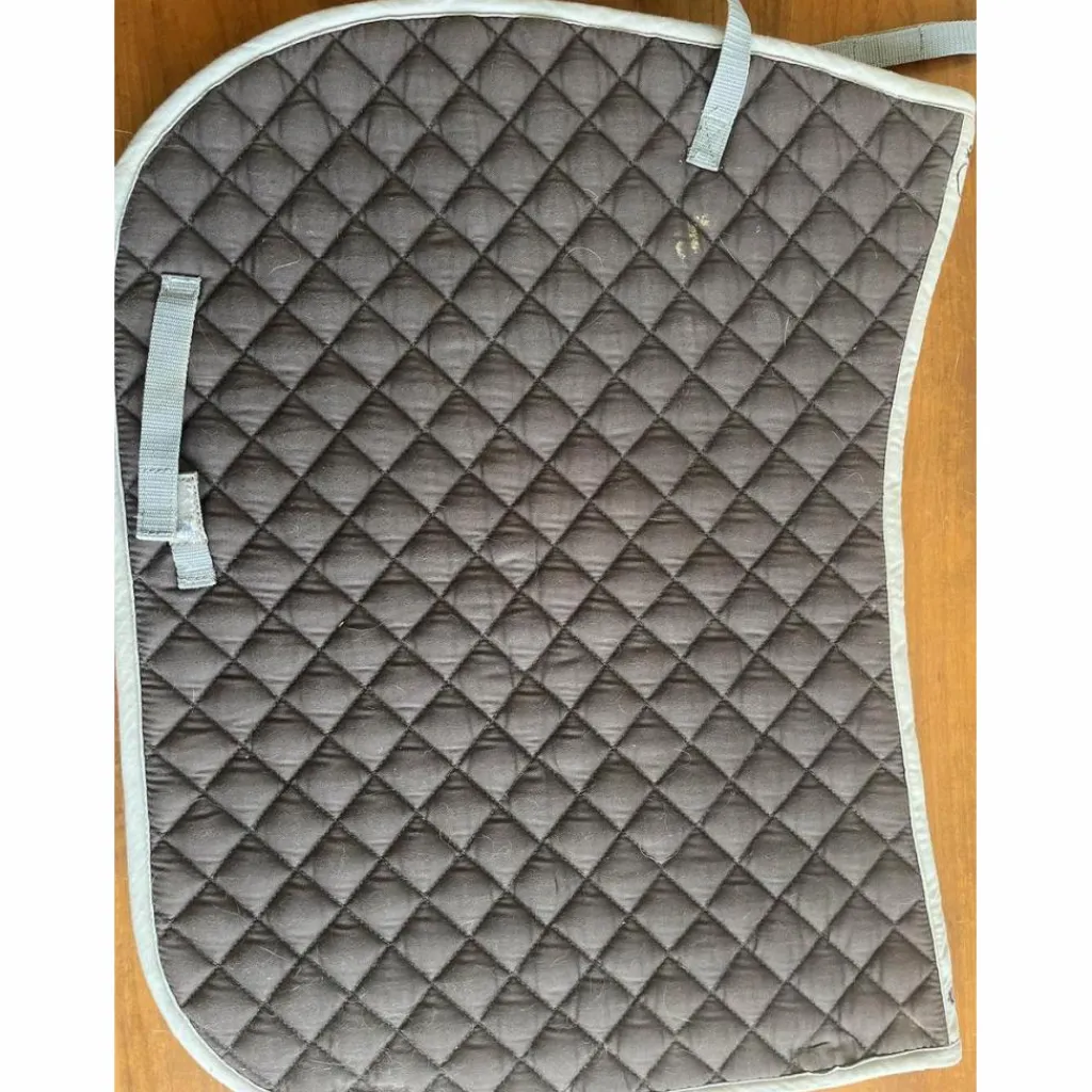 tapis gris de*Decathlon Hot