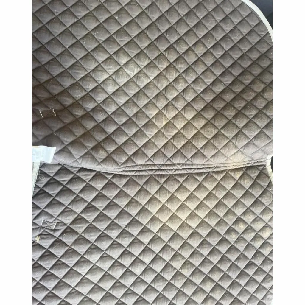 tapis gris de*Decathlon Hot