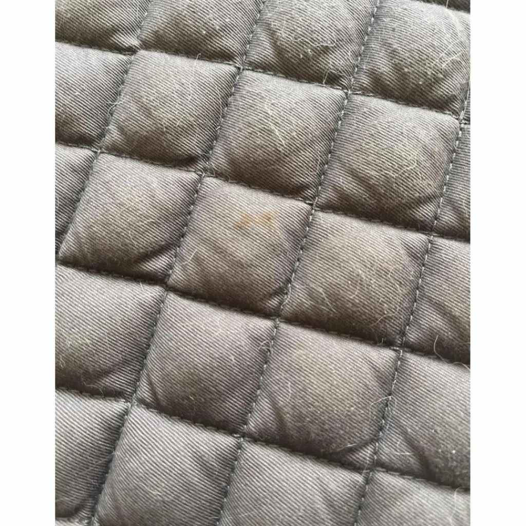 tapis gris de*Decathlon Hot