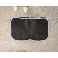 TAPIS GRIS ET BLEU*Fouganza Online