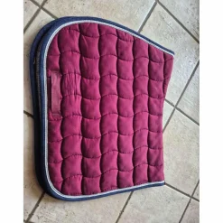 Harcour Tapis>Tapis bordeaux