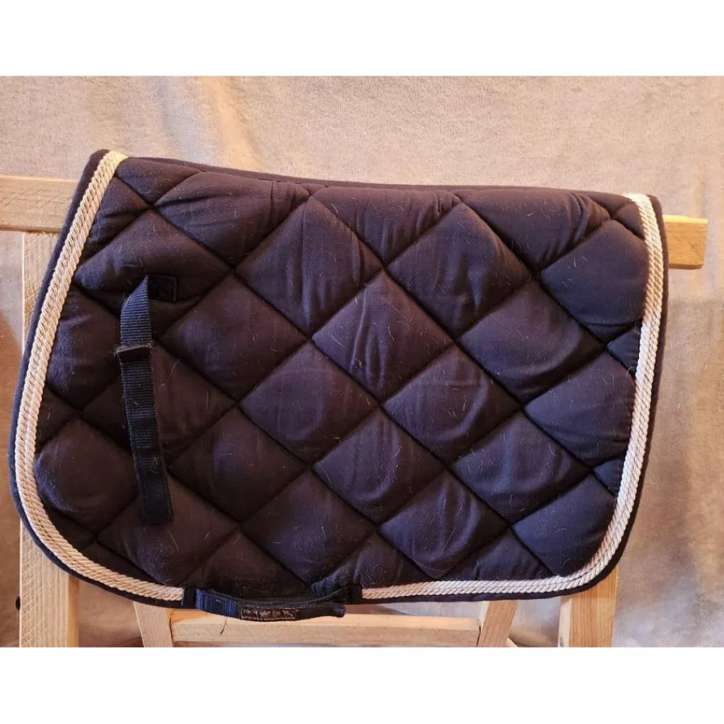 HKM Tapis>Tapis , bleu marine