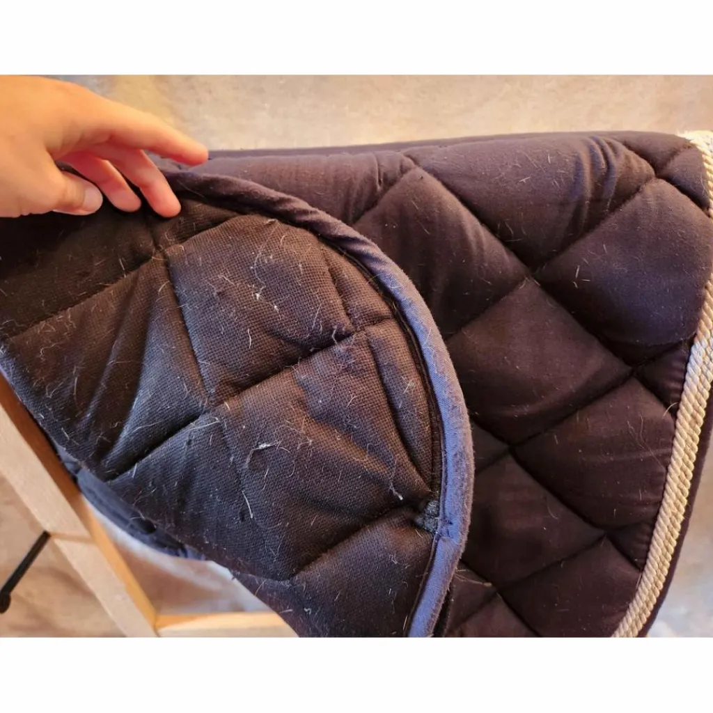 HKM Tapis>Tapis , bleu marine