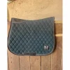 tapis Horse pilot bleu canard*HorsePilot Best