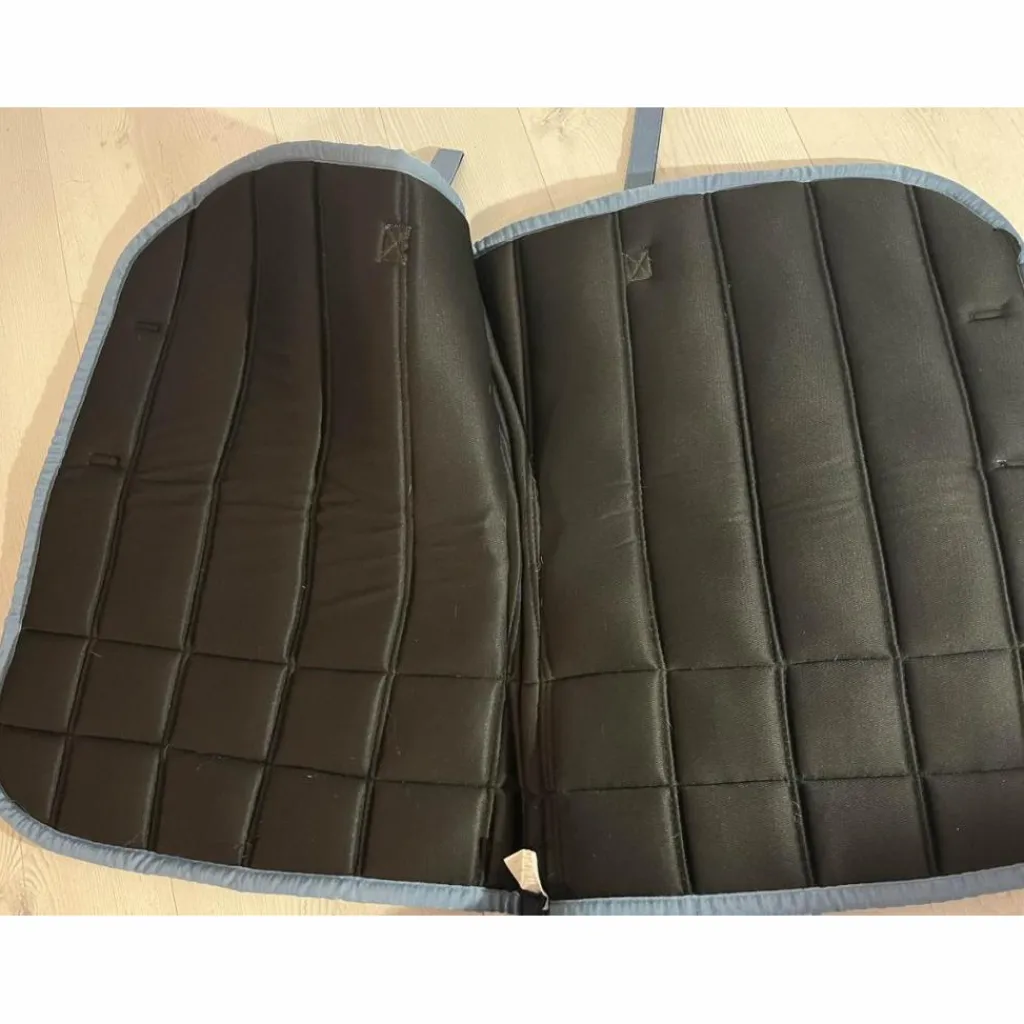 Horze Tapis>tapis bleu marine/ciel