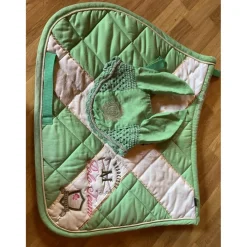 HV Polo Ensemble Tapis + Bonnet>Tapis