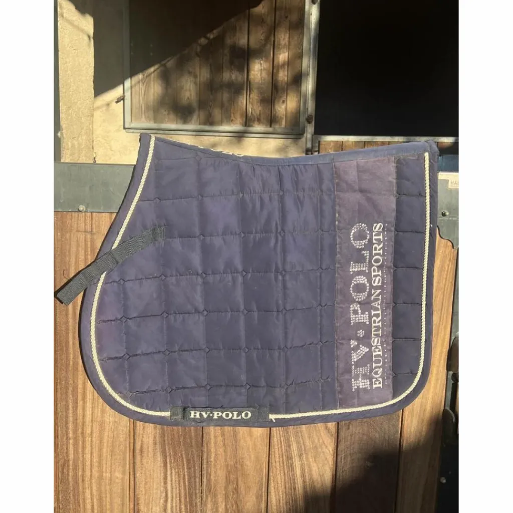 Tapis bleu marine*HV Polo New