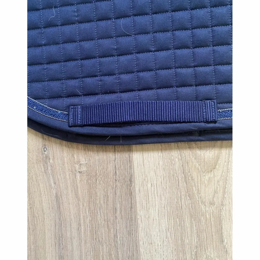 Tapis jumpin bleu marine strass*Jump'In Best