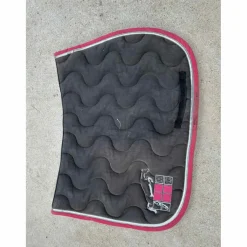 Jump'In Tapis>Tapis Jump’in gris et fuschia