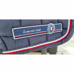Tapis Lami-cell taille Cob bleu*Lamicell Outlet