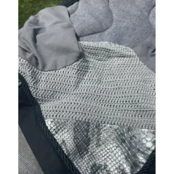 LBAT La Boite a Tapis Ensemble Tapis + Bonnet><noscript><img width=