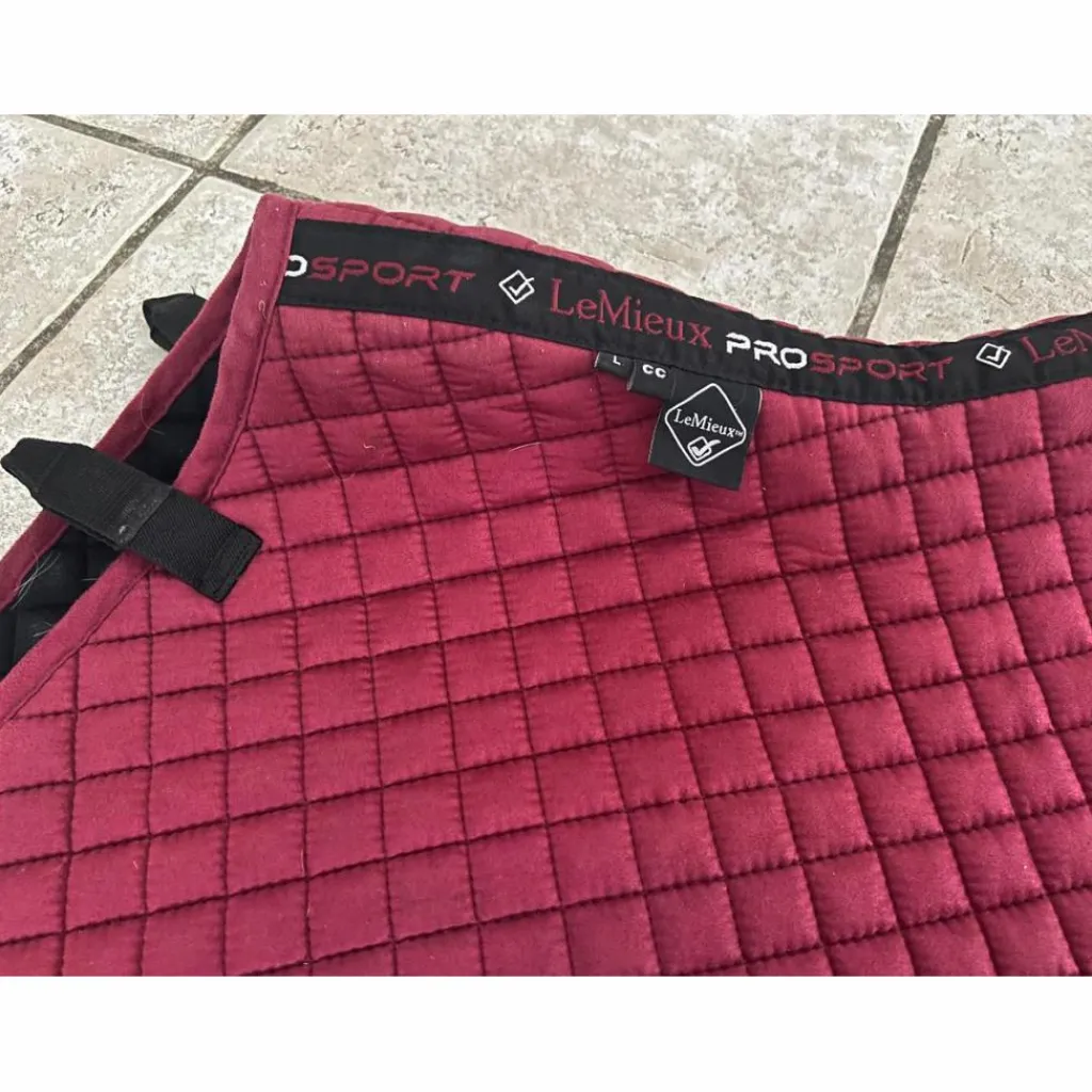 Tapis Bordeaux*Lemieux Best