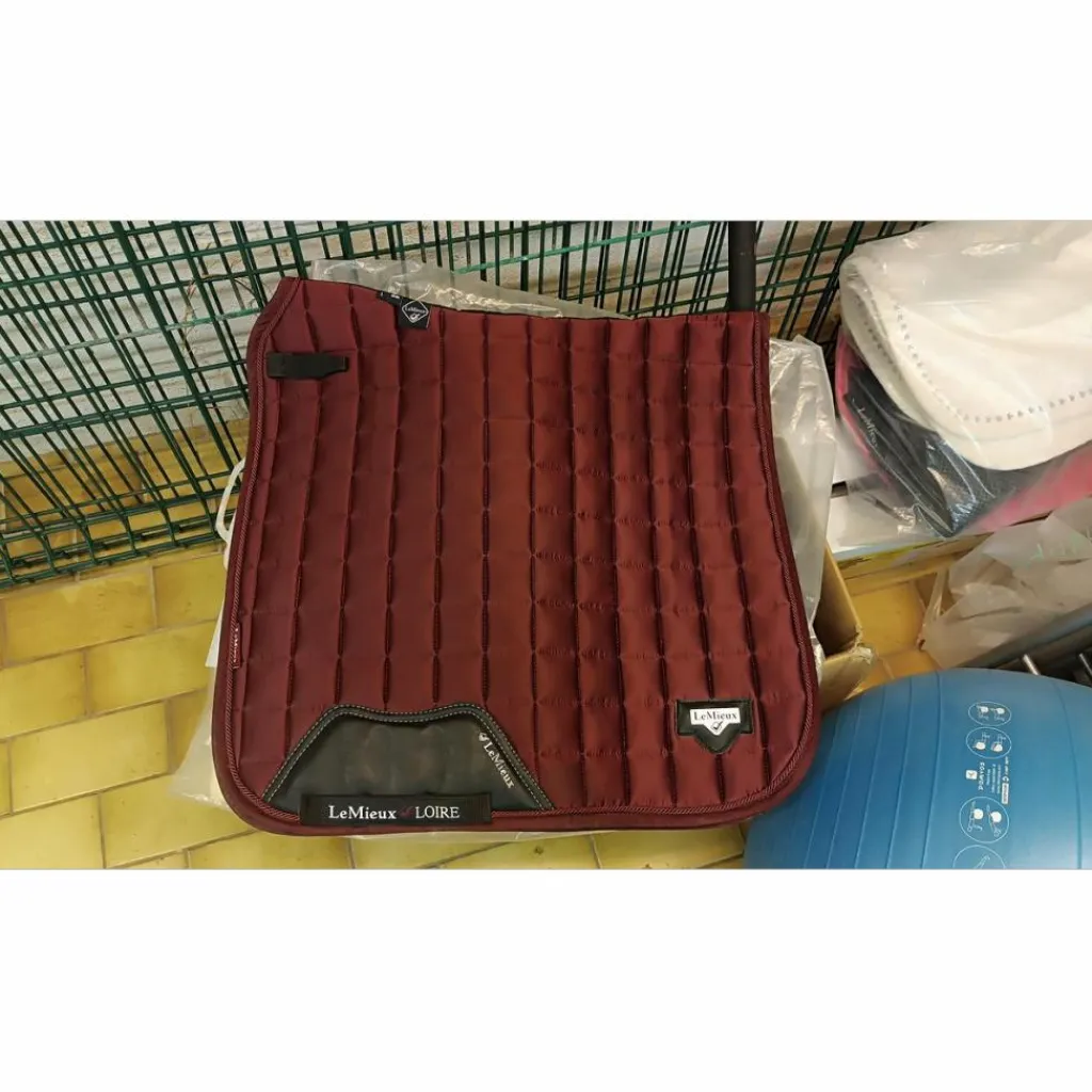 Tapis dressage*Lemieux Hot