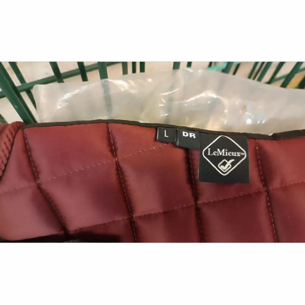 Tapis dressage*Lemieux Hot