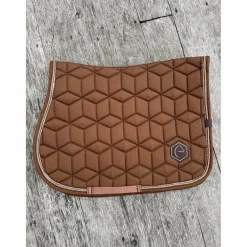Equitheme Tapis>tapis marron