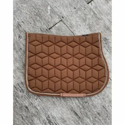 Equitheme Tapis>tapis marron