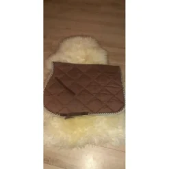 Tapis marron équithème* Discount