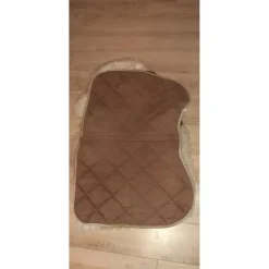 Tapis marron équithème* Discount