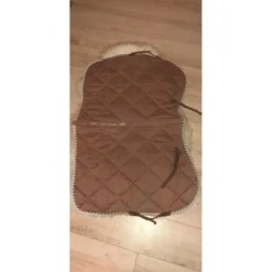 Tapis marron équithème* Discount