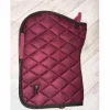 Back on Track Tapis>Tapis mesh rouge