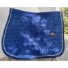 Kentucky Tapis>Tapis mixte velvet bleu marine