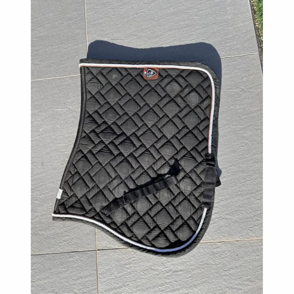 Equitheme Tapis>Tapis noir Equithème