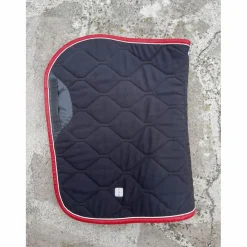 GEM Ensemble Tapis + Bonnet>tapis noir et rouge