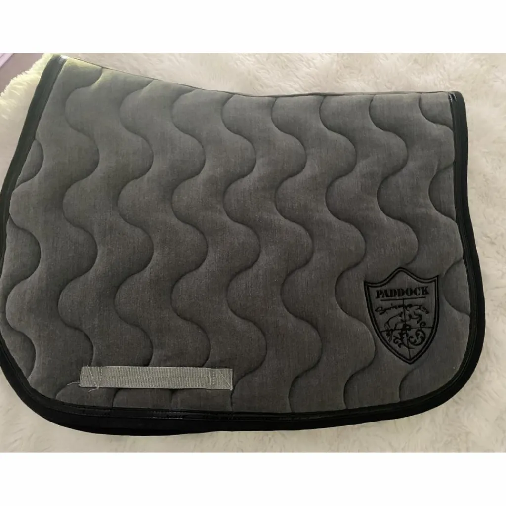 Paddock Sport Ensemble Tapis + Bonnet>Tapis