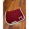 Penelope Leprevost Tapis>Tapis Pénélope rouge bordeaux