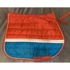 HKM Ensemble Tapis + Bonnet>Tapis équitation