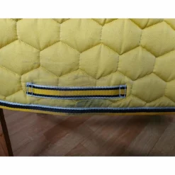 Tapis équithème jaune*Equitheme