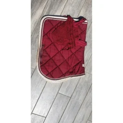 Tapis RG avec bonnet Paddock*- Marque inconnue - Outlet