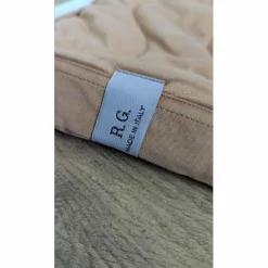 RG Tapis>Tapis orange usé