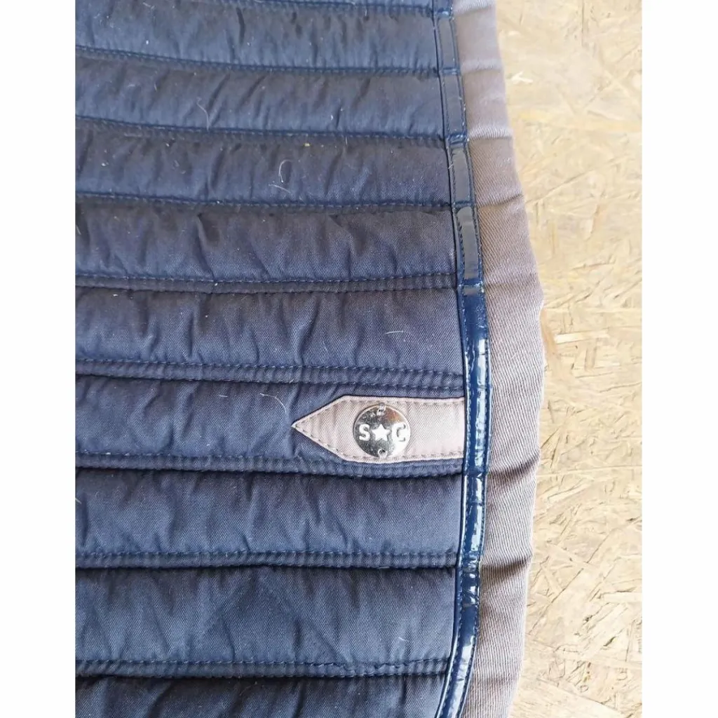 Tapis Silver Crown bleu*SILVER*CROWN Discount