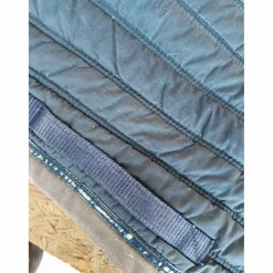 Tapis Silver Crown bleu*SILVER*CROWN Discount