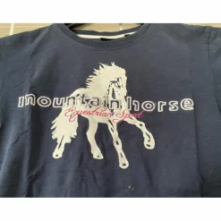 TEE shirt*Mountain Horse Outlet