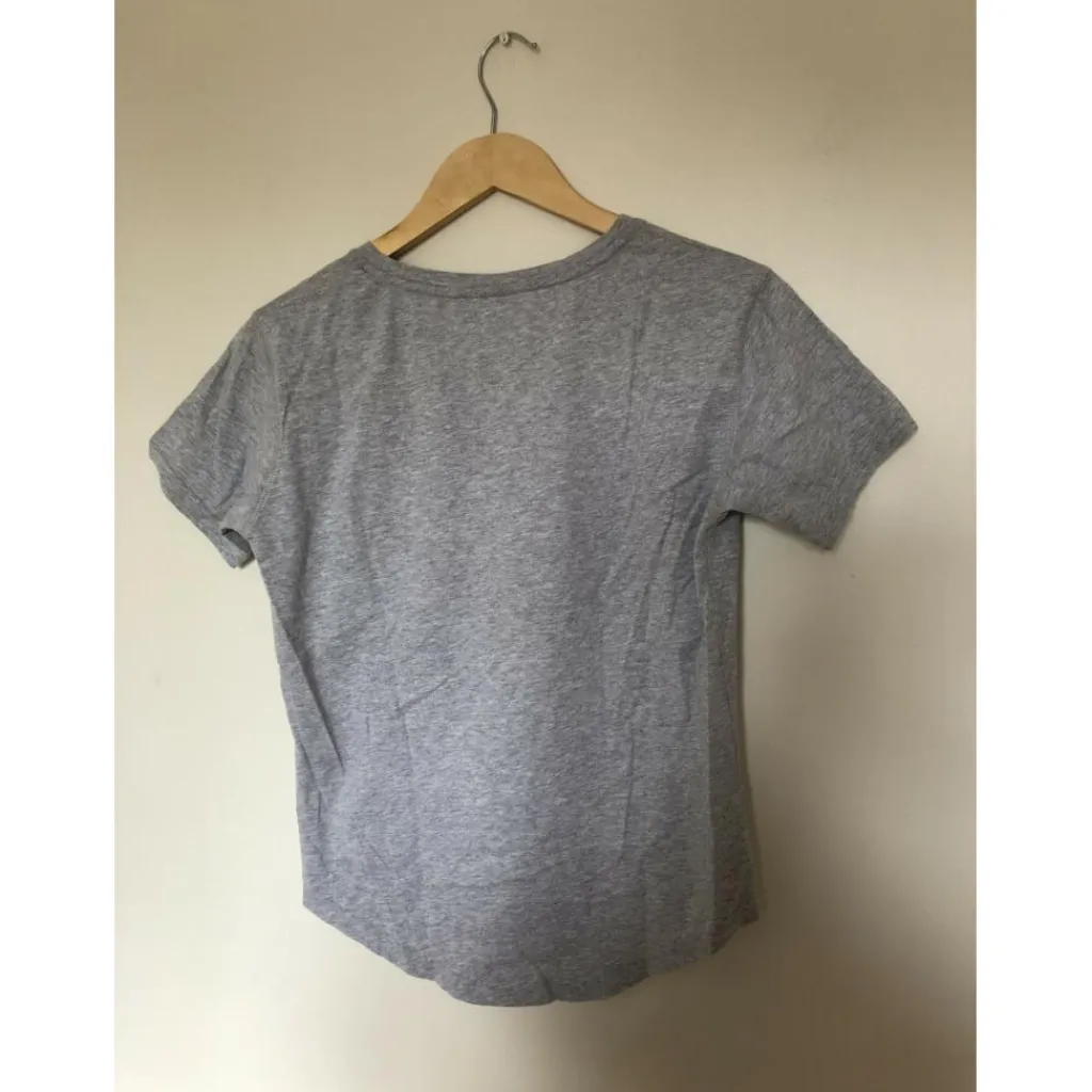 Teeshirt gris*Harcour Discount