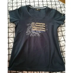 Polos / Tshirts Équitation>Tee-shirt HV polo