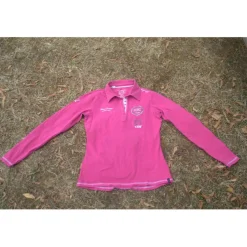 Tee-shirt Rose*Fouganza Online