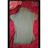 Fouganza Polos / Tshirts Équitation>Tee-shirt turquoise
