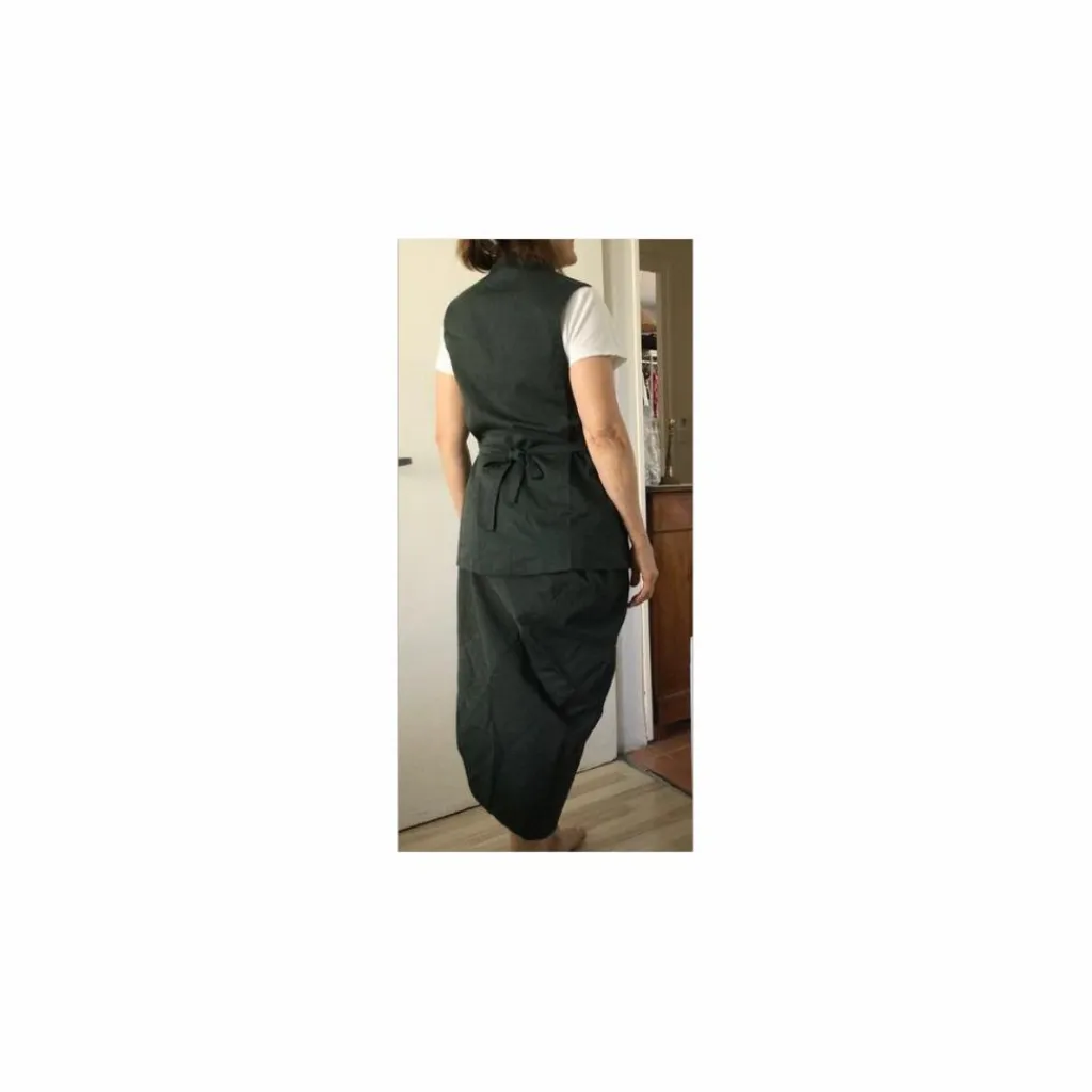 Tenue équestre d'amazone taille 38-40*- Marque inconnue - Discount