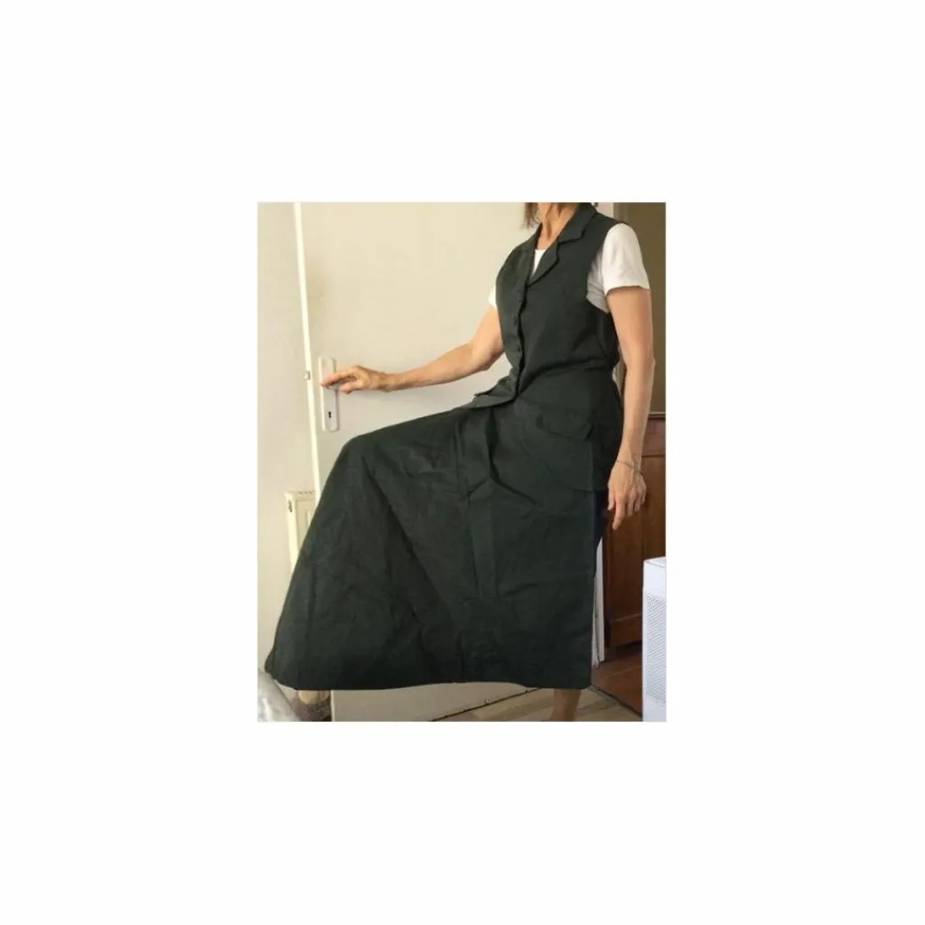 Tenue équestre d'amazone taille 38-40*- Marque inconnue - Discount