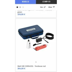 - Marque inconnue - Tondeuses Et Accessoires>Tondeuse