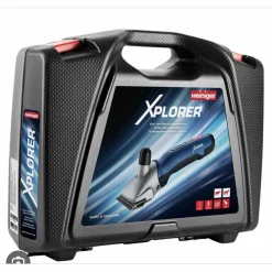 Tondeuse chevaux Xplorer*Heiniger Outlet