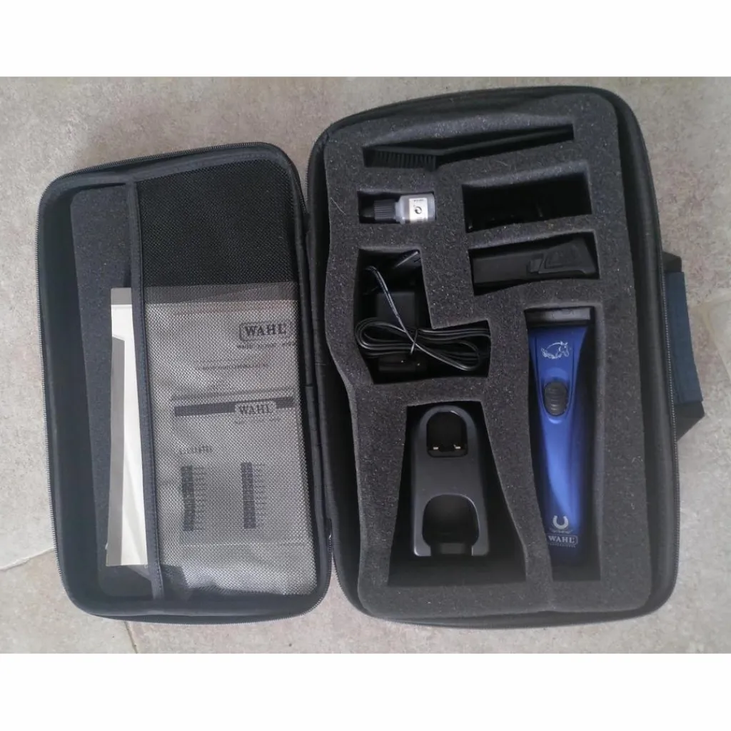 - Marque inconnue - Tondeuses>Tondeuse finition Wahl Adelar Pro