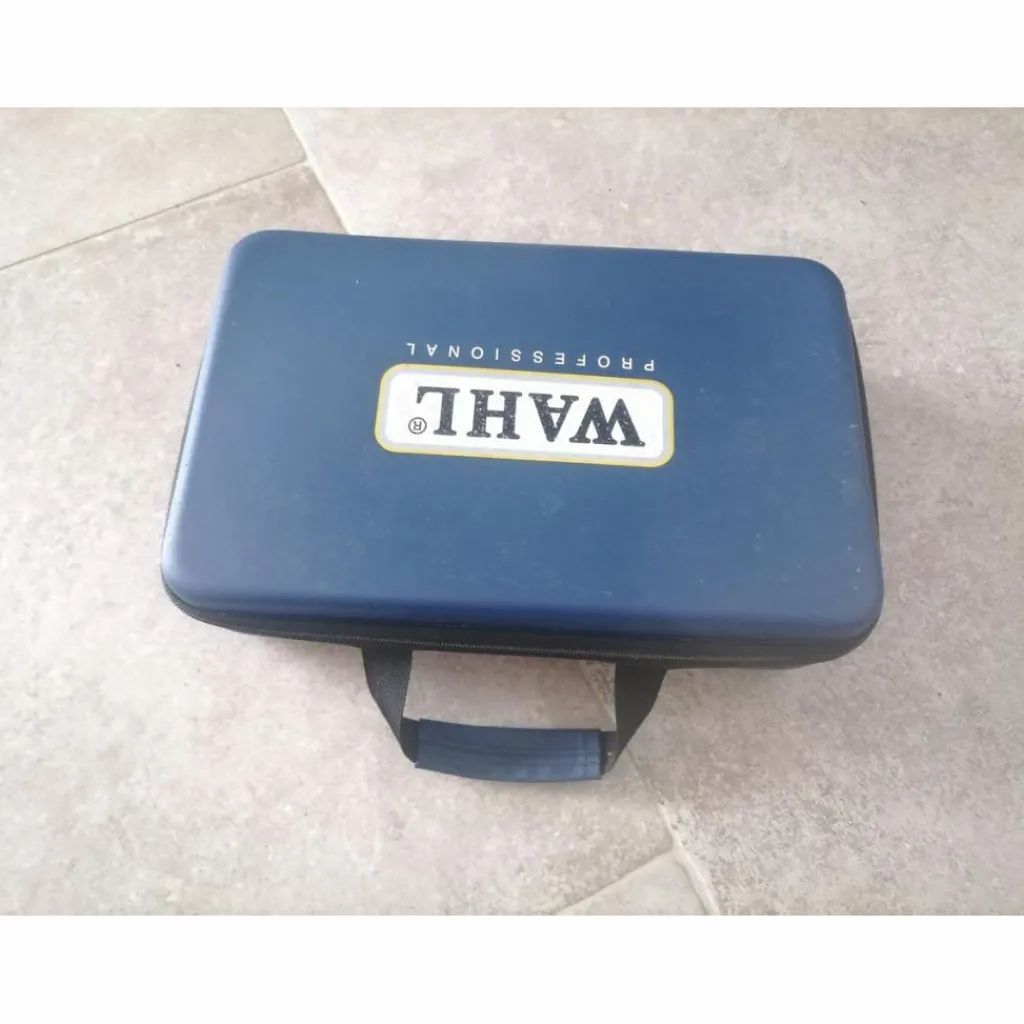 - Marque inconnue - Tondeuses>Tondeuse finition Wahl Adelar Pro