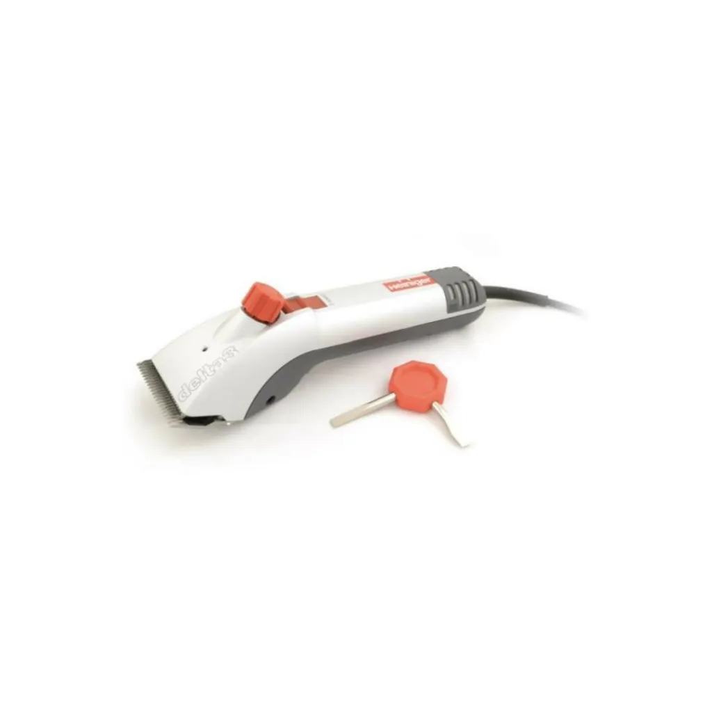 - Marque inconnue - Tondeuses Et Accessoires>Tondeuse heiniger delta 3 + 8j jeux de peignes