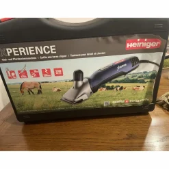 Tondeuse xperience*Heiniger Online