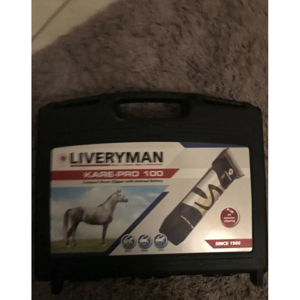 Tondeuse Leveryman Kare pro 100*- Marque inconnue - Clearance