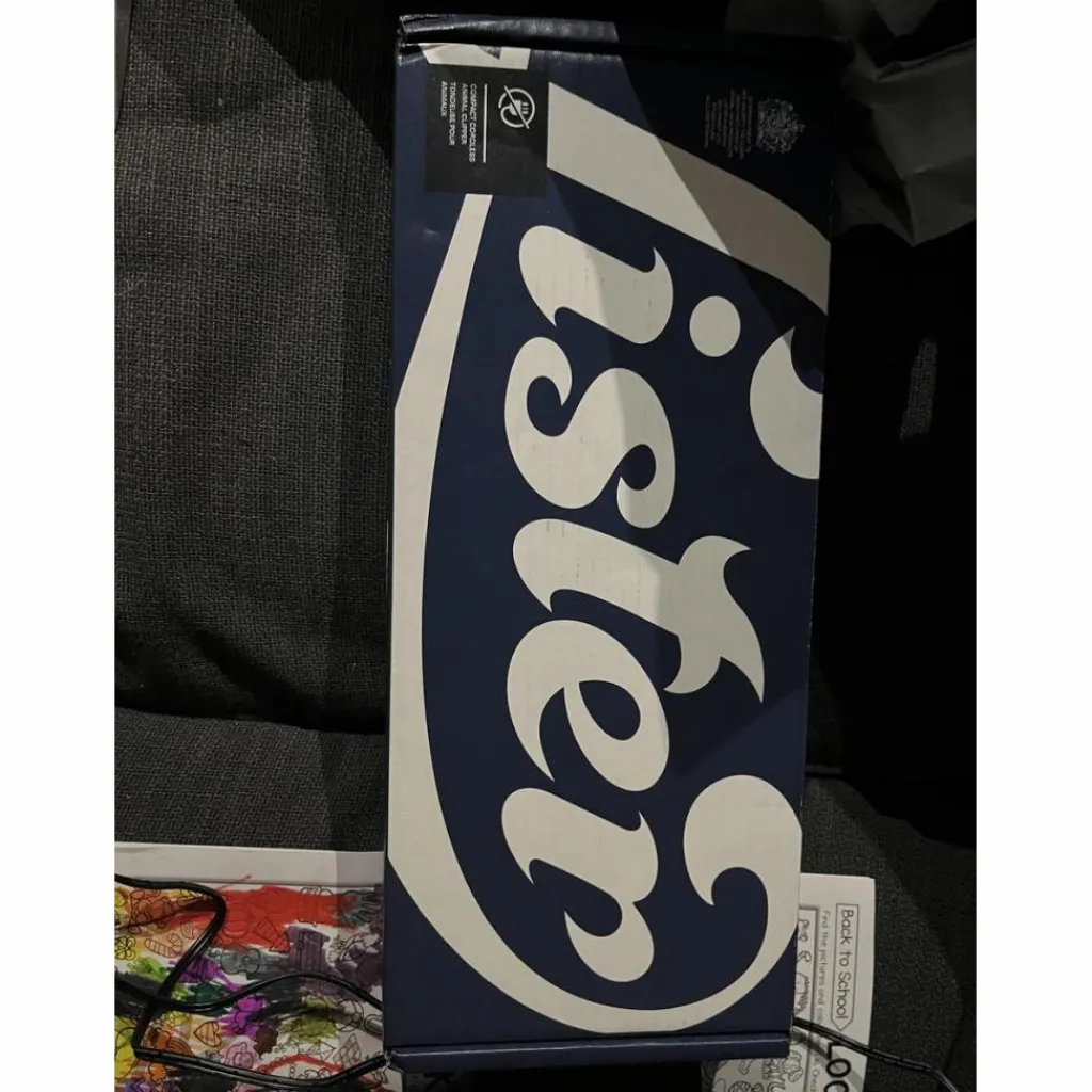 Tondeuse éclipse sans fil*Lister
